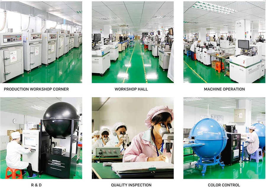 GMKJ guangmai LED introduction