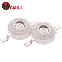 1W LED de potencia roja profunda 660NM