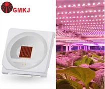 LED rojo lejano 730nm SMD 3030