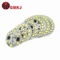 LED MCPCB Placas soldadura