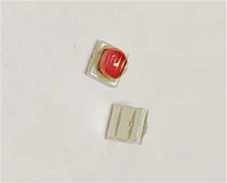 1W 3030 660nm SMD LED para la luz del acuario