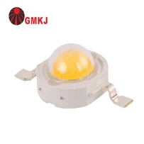 1w 3w 5w Led de alta potencia Epistar Bridgelux Epileds Chip