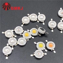 1W 3W Epistar Chip LED de alta potencia 45mil blanco 6000K