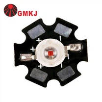 Chip Led Infrarrojo 3w 730nm 850nm 940nm