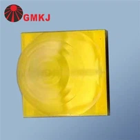 Nitruro de aluminio ALN Base LED Soldadura eutéctica SMD LED