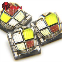 RGBWW 5050 SMD LED 12W Chip Fuente de luz