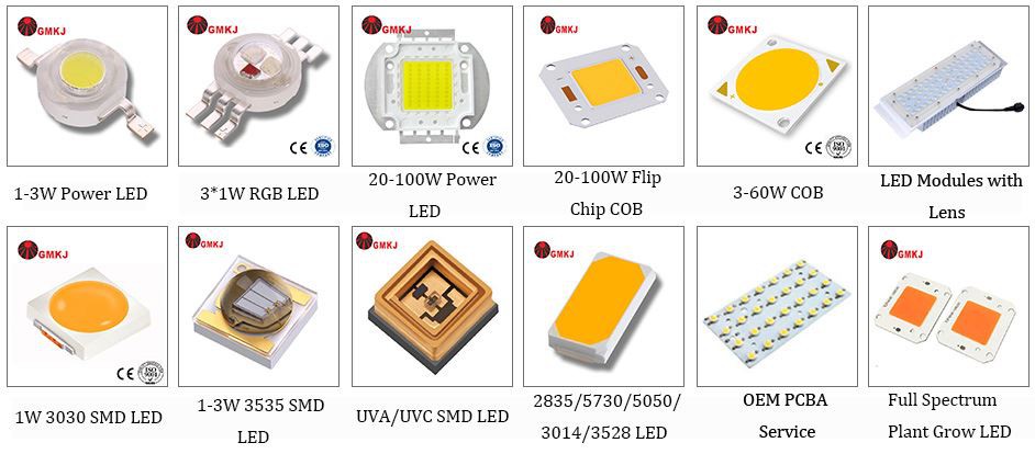 smd led and cob led