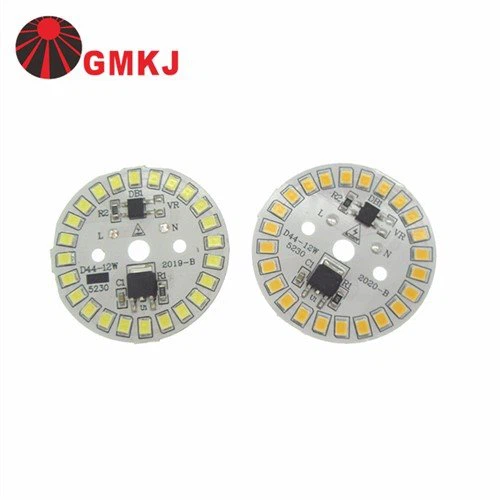 Servicio de montaje de la placa de circuito LED de 12V