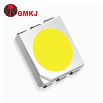 5050 SMD LED Chip lúmenes 24LM