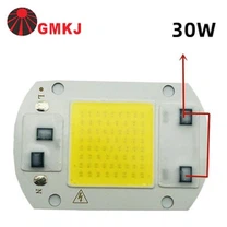 Chip LED 220V 50W Blanco 6000K