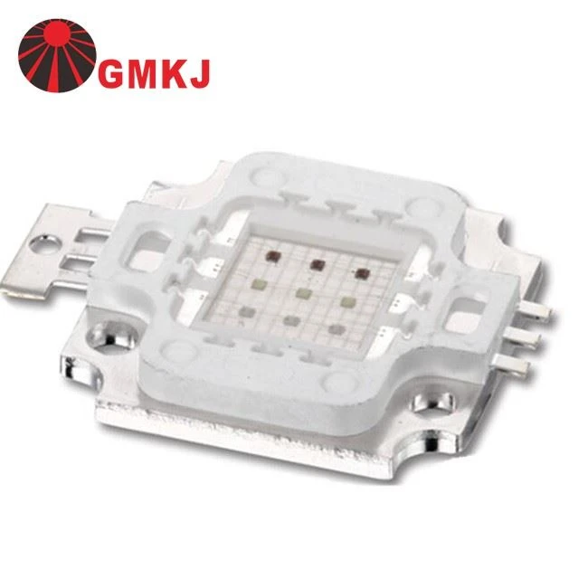 10w rgb high power led