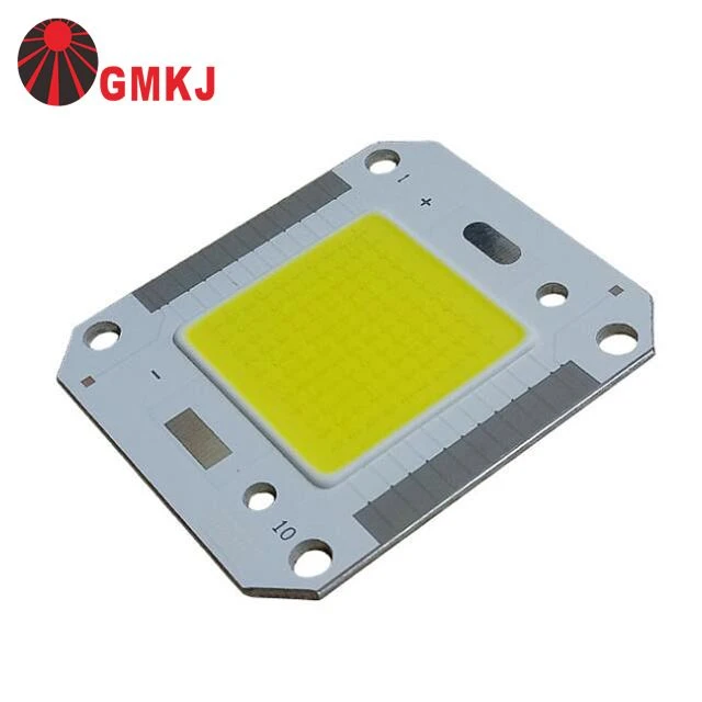 50W Flip Chip COB LED para luz de calle