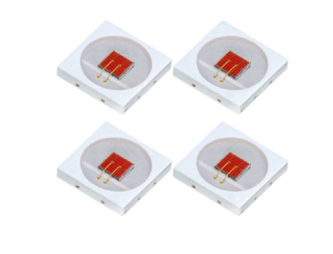 Deep Red 650nm 660nm Smd 3030 Led