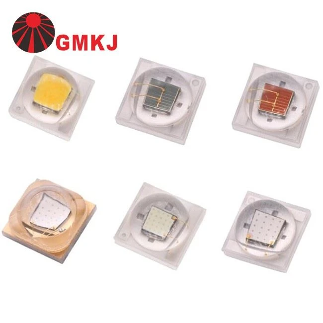 3w green led