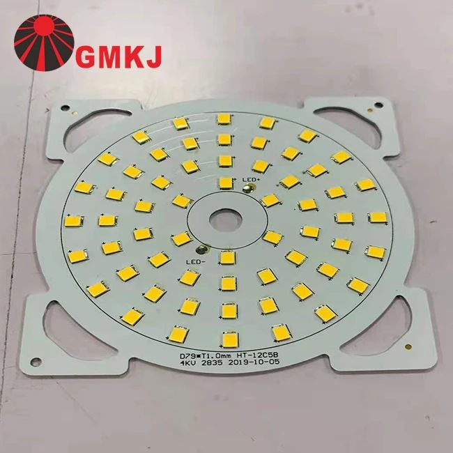 LED SKD Piezas placas de circuito soldadas para alumbrado público