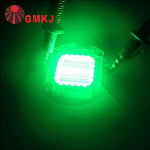 100w de alta potencia Rgb Led Cob Chip Módulo fuente de iluminación