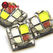 Chip LED 12W 5050 RGBW SMD para luz de escenario