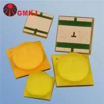 Microprocesador de 5W 10W 15W 20W 5050 SMD LED con unión de troquel eutéctico