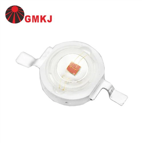 620-630nm Led de color rojo 1w 2w 3w Led de alta potencia