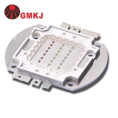 Matriz de chips LED COB con 730nm 740nm 750nm longitud de onda roja lejana