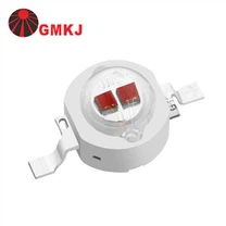LED rojo de alta potencia 660nm 730nm 3W