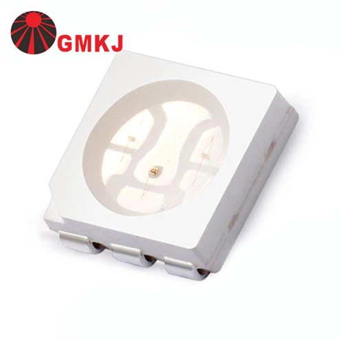 Paquete de carrete de chip LED 5050 RGB SMD