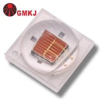 LED 660 Nm Luz roja 1000max para luz de cultivo