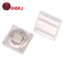 Smd Led 3535 3w Azul Hielo 480-485nm