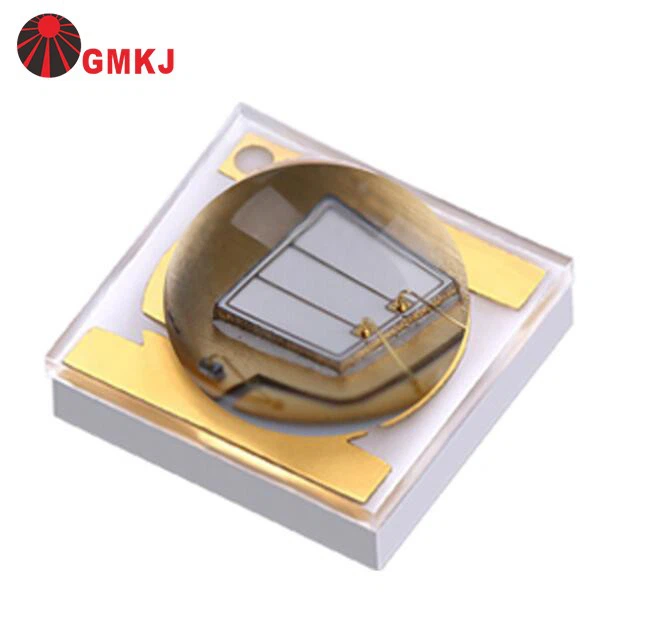 UVA LED 390nm 395nm 405nm 1watt SMD LED