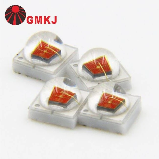 630nm Red LED Light Therapy 620nm 3535 LED Chip Epileds