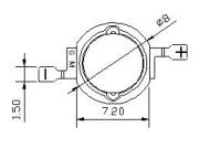 High Quality High Power Vcsel Laser Diode 940-950nm