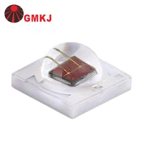 Chips LED rojos de cerámica 3535 620nm 625nm 630nm 3w