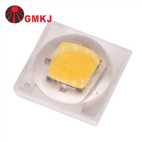 Alto brillo 3535 Cerámica Blanco Smd Led Chip Blanco Frío 6500k