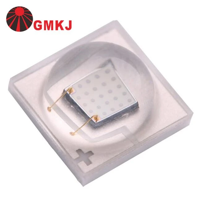Venta al por mayor 3535 Ice Blue Led 480nm 485nm Led Chip
