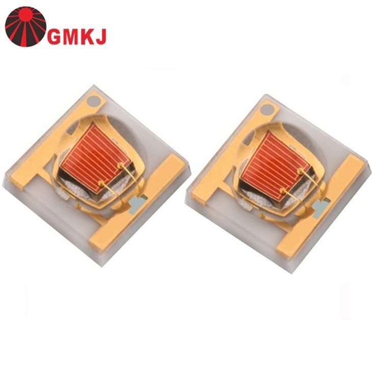 Wholesale Price 3535 1w 2w 3w Yellow Amber Color Smd Led Chip 590nm 595nm