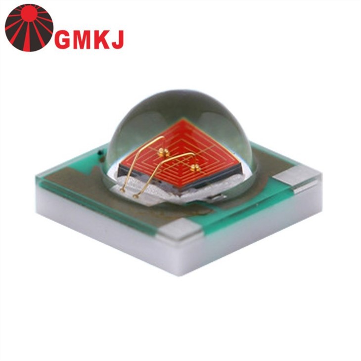 Wholesale Price 3535 1w 2w 3w Yellow Amber Color Smd Led Chip 590nm 595nm