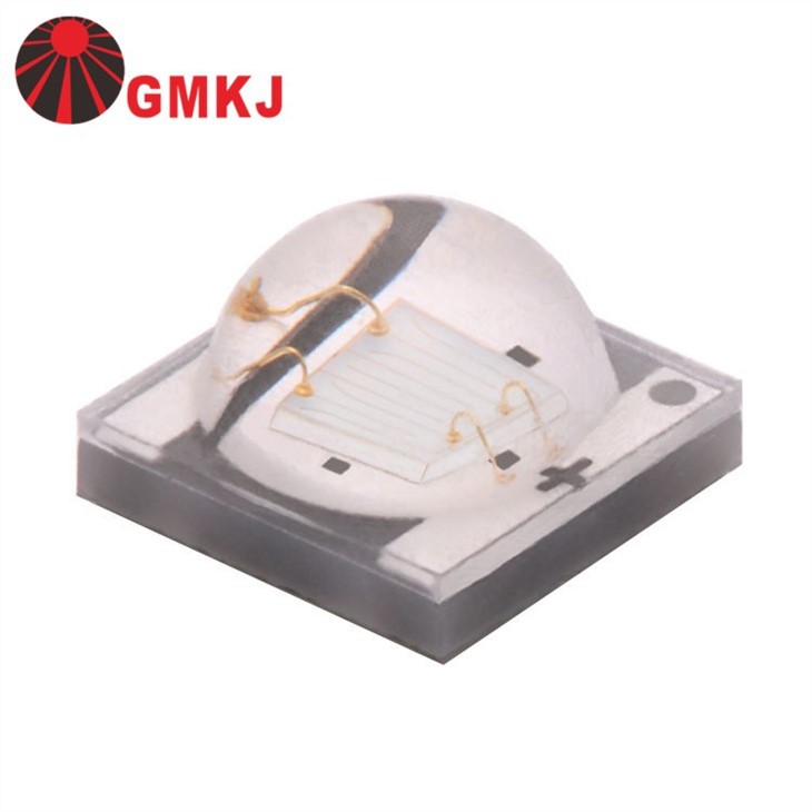Wholesale Price 3535 1w 2w 3w Yellow Amber Color Smd Led Chip 590nm 595nm