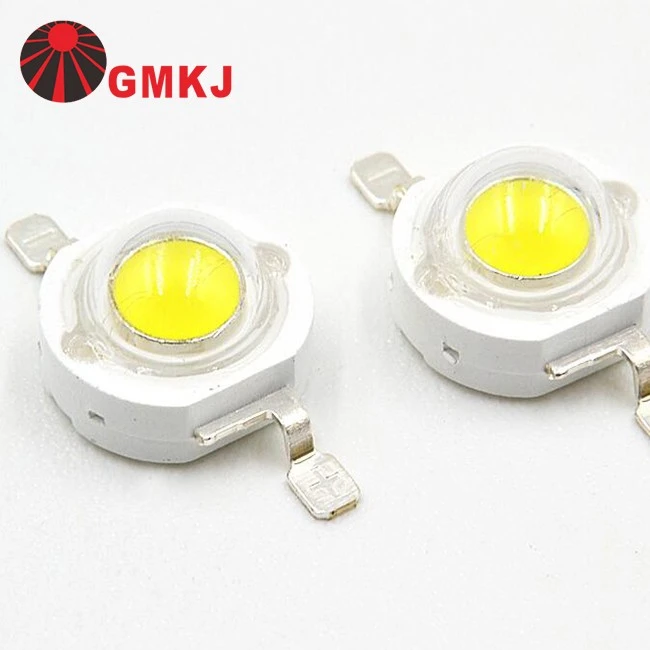 High Power 3w 4000-4500k RA95 Led Chip Diode