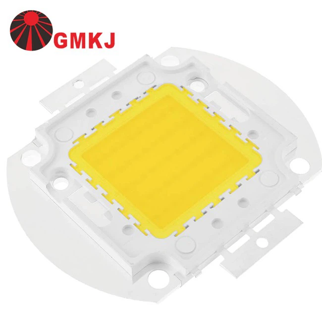 Guangmai Technology 50w 100w Cob Led Chip With Bridgelux Chip 45mil 100w Led Cob High Power Chip On Board