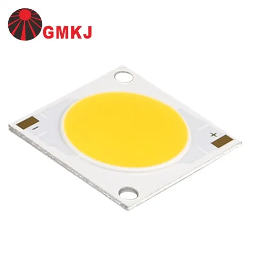 Diodo de chip LED COB de 50w 2828 2800-3000k 5500-6000lm