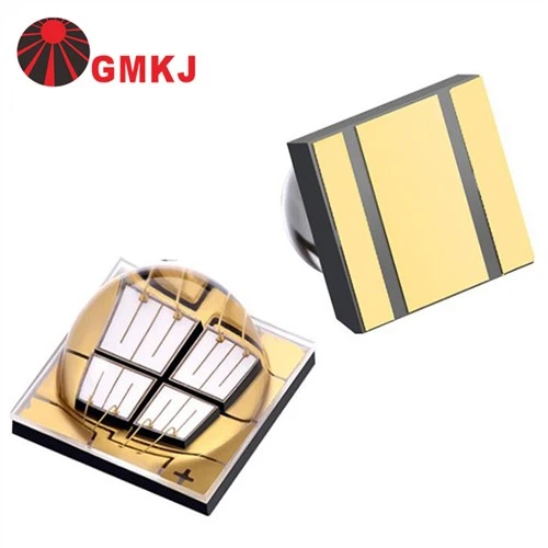 Chip LED ultravioleta de alta potencia 6868 6565 Guangmai 365nm 370nm