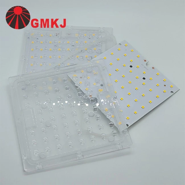 60w square led module-4144
