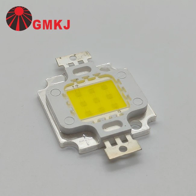 10w cob led white color 4