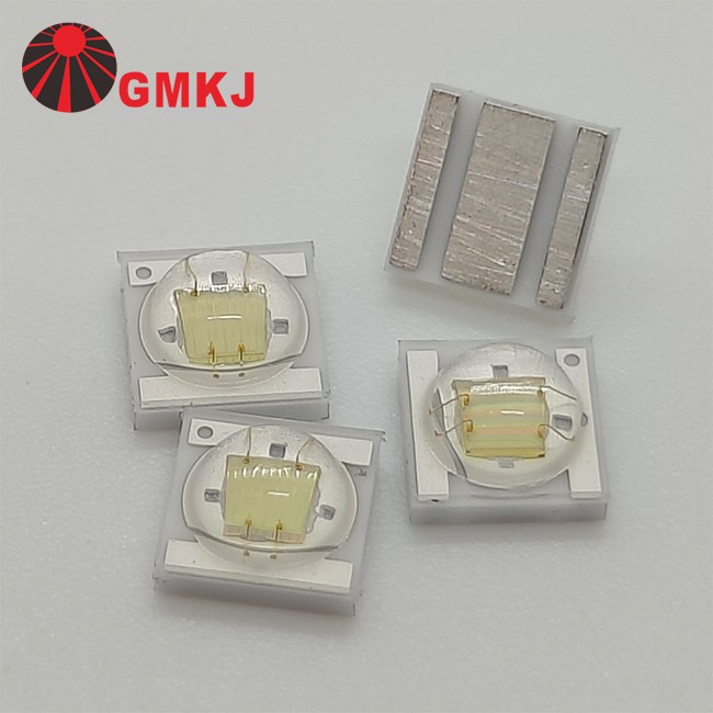 3535 570nm smd led