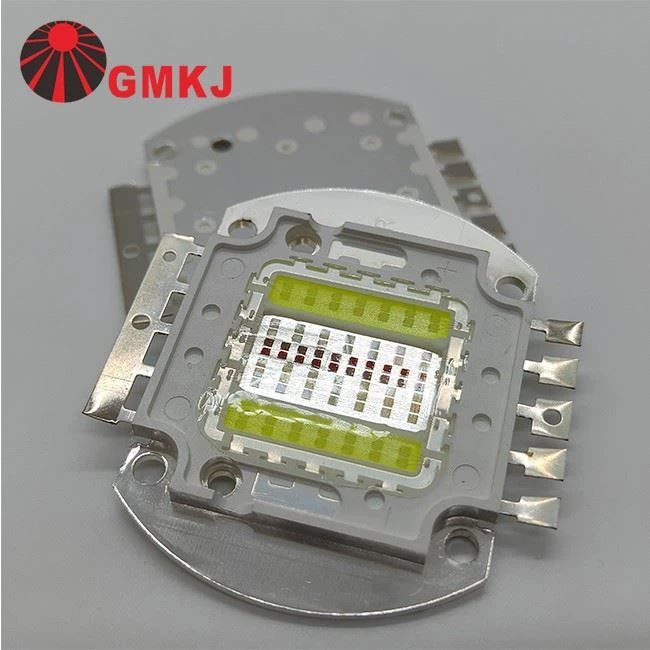 5 Channels RGBW WW 100W COB LED Module