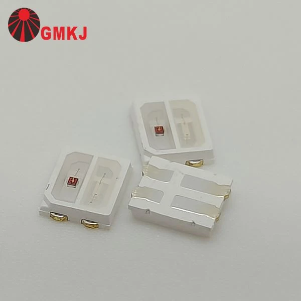 Chip LED SMD de doble color 660 nm 850 nm 2835