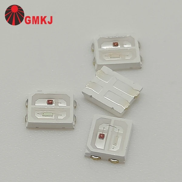 Dual Color 660nm 850nm 2835 SMD LED Chip best