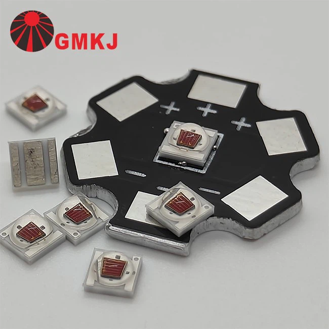 3535 star 3w 660nm leds with star pcb 3535 star 3w 660nm leds with star pcb