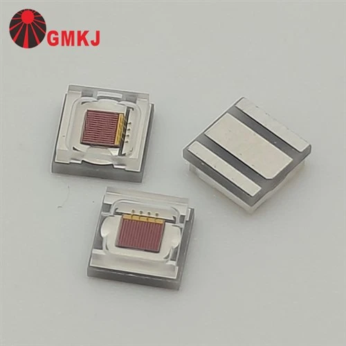 LED 3535 SMD rojo de alta potencia IFmax 5A de 15W
