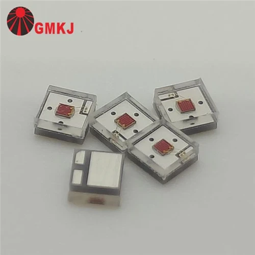 Emisor NIR de cerámica 2020 SMD 1064nm 3W para aplicaciones de detección óptica compacta